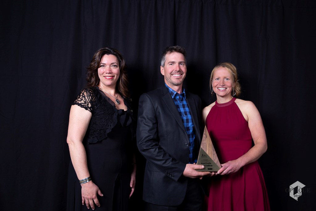 Les gagnants du Gala des Perséides sont connus