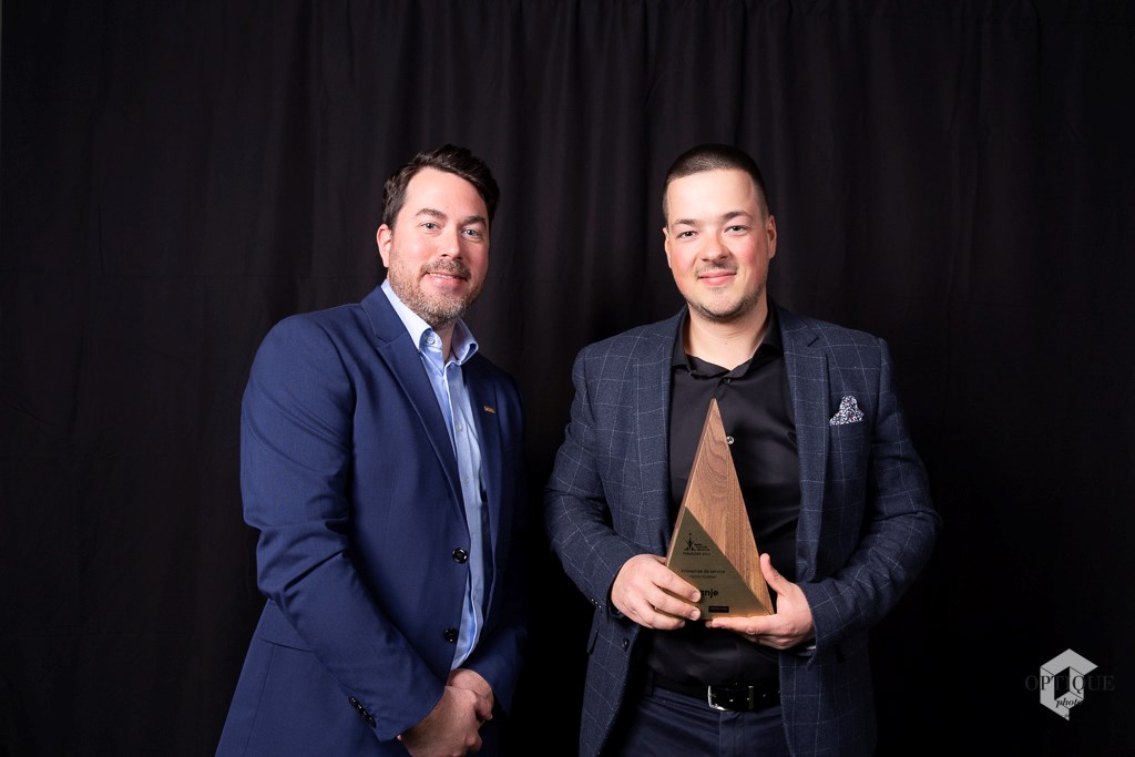 Les gagnants du Gala des Perséides sont connus