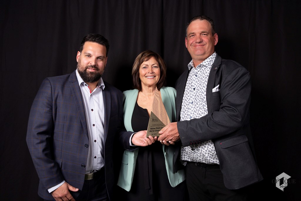 Les gagnants du Gala des Perséides sont connus