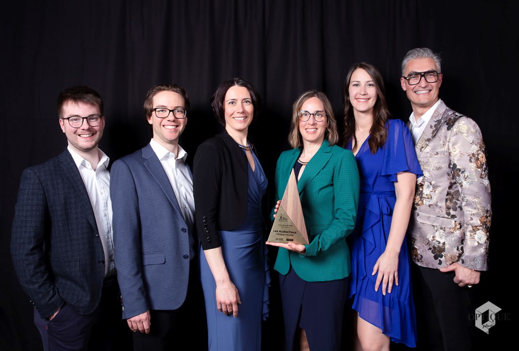 Les gagnants du Gala des Perséides sont connus