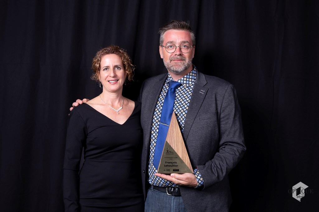 Les gagnants du Gala des Perséides sont connus