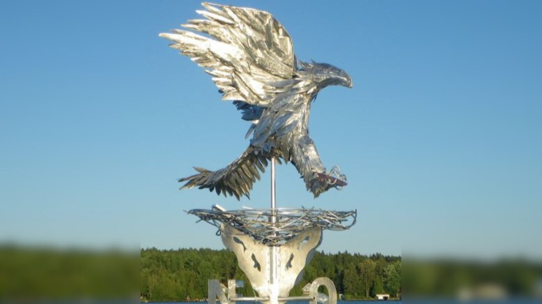 Lac Fortin: un nouveau projet entre art et environnement