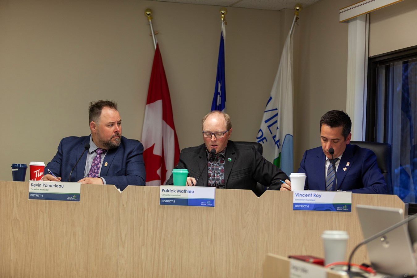 La Ville de Beauceville annonce un surplus de près de 1,5 M$