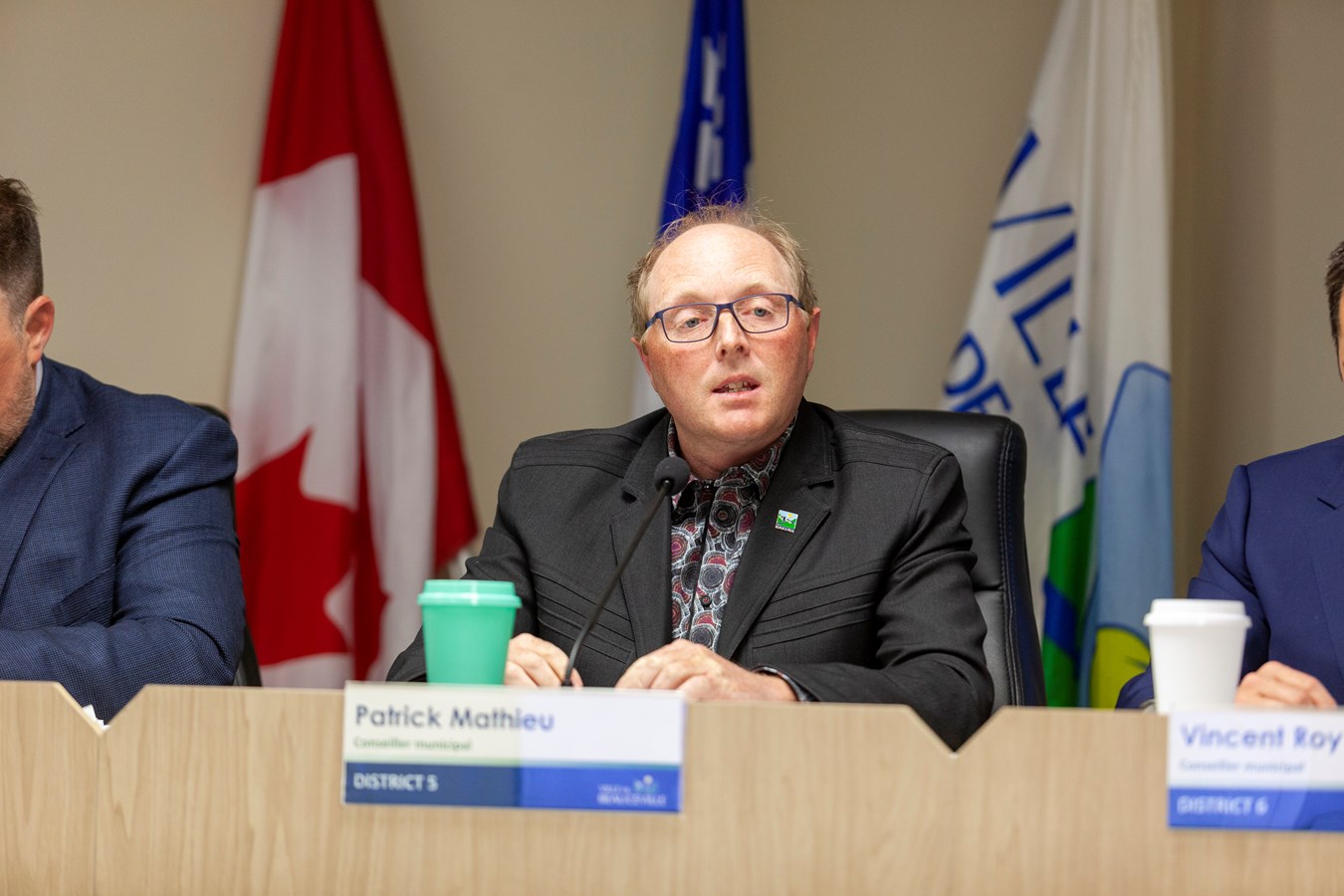 La Ville de Beauceville annonce un surplus de près de 1,5 M$