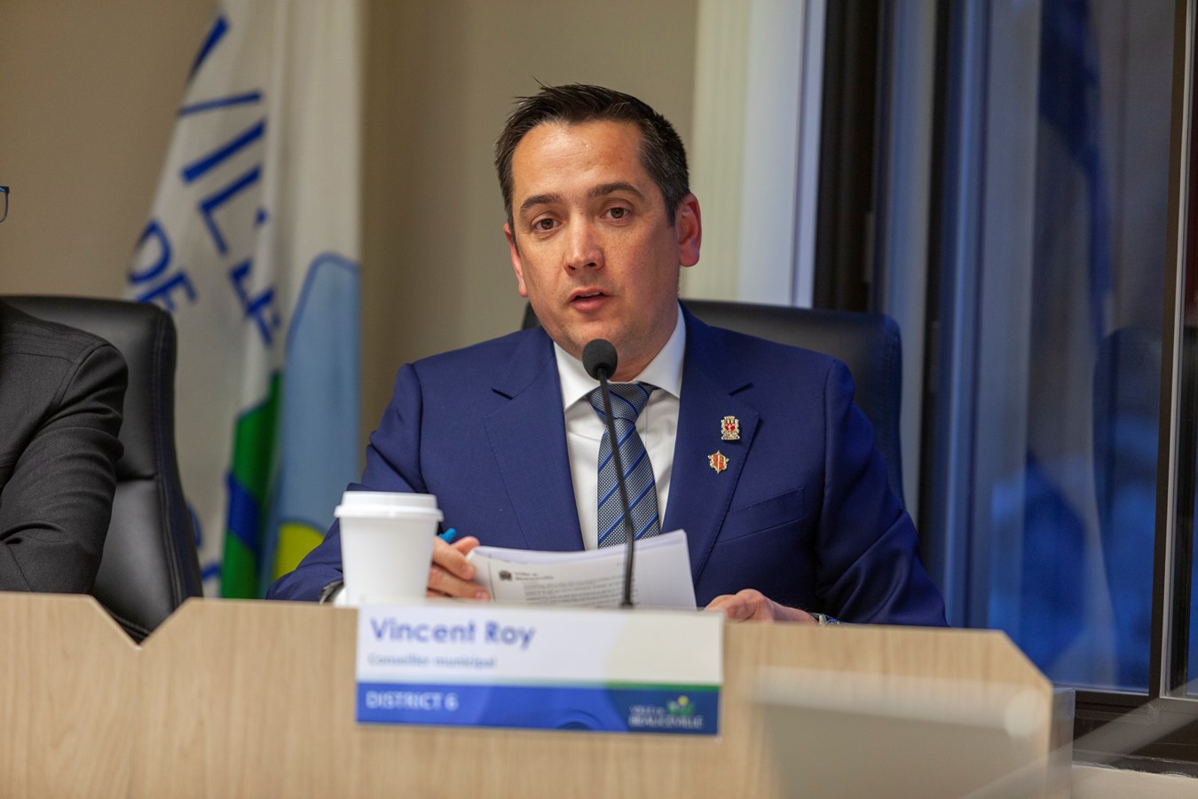 La Ville de Beauceville annonce un surplus de près de 1,5 M$