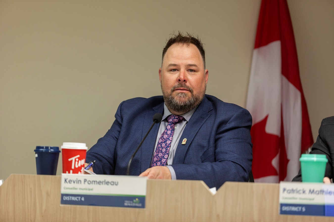 La Ville de Beauceville annonce un surplus de près de 1,5 M$