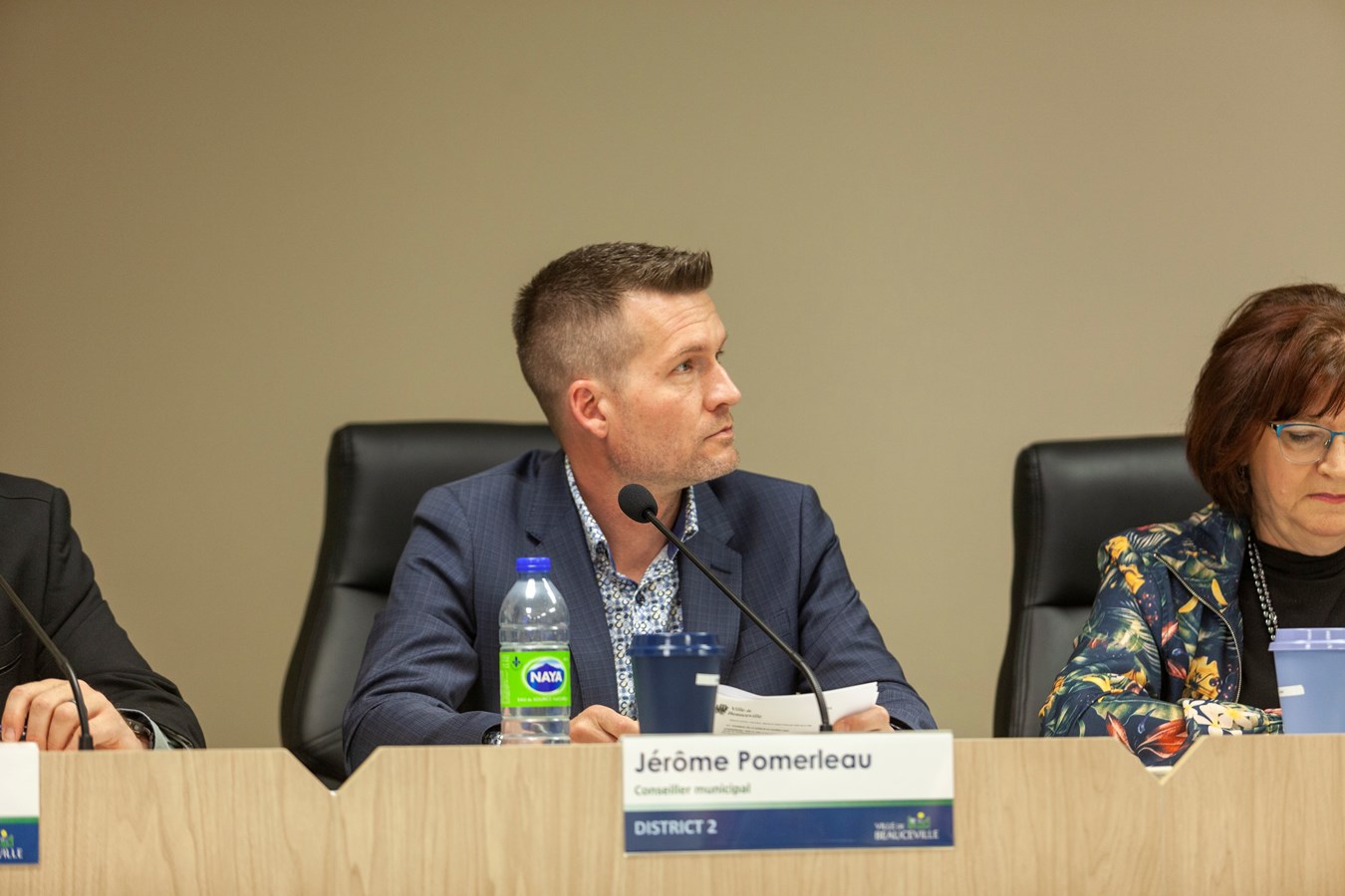 La Ville de Beauceville annonce un surplus de près de 1,5 M$