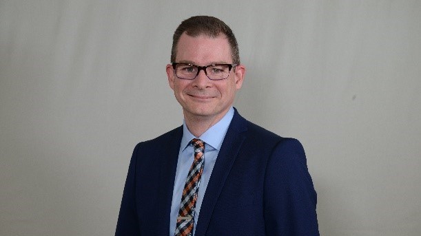 Patrick Simard, Président-directeur général du CISSS de Chaudière-Appalaches