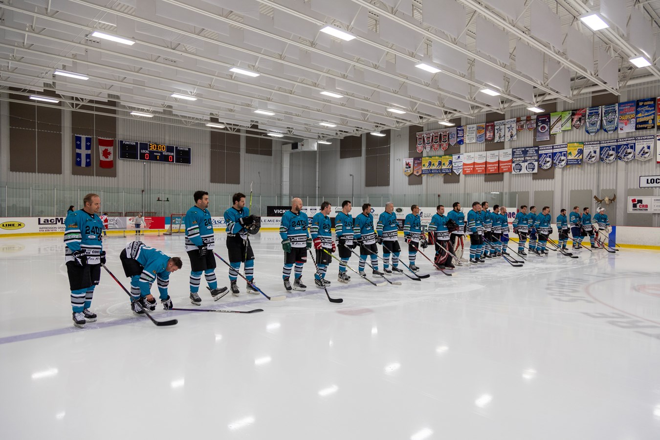Le 24DH St-Georges Ford est lancé!