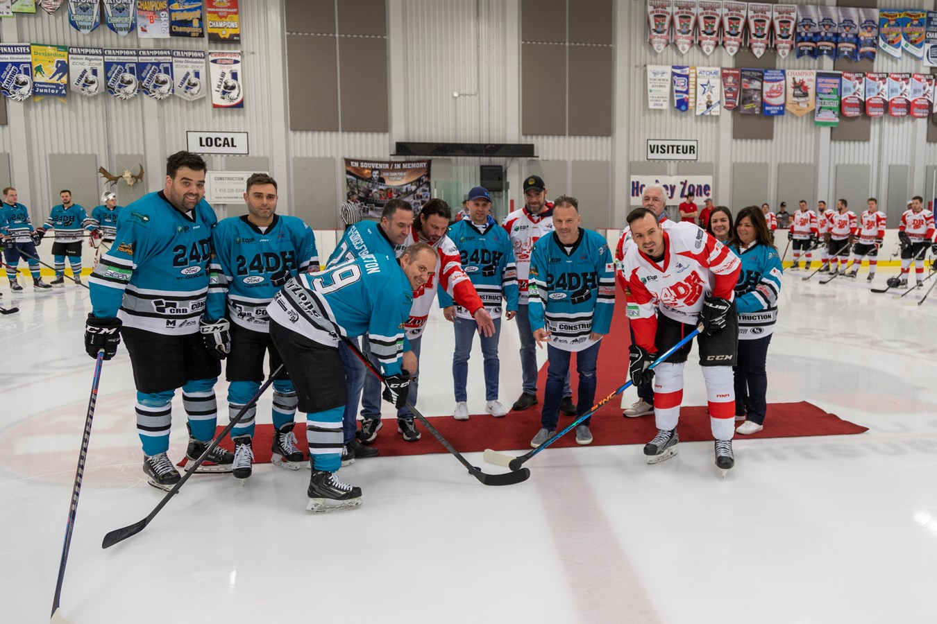 Le 24DH St-Georges Ford est lancé!