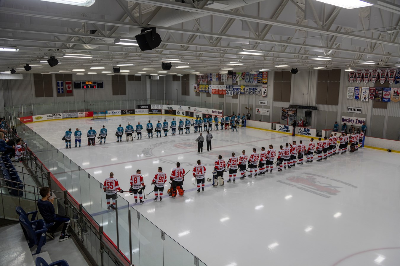 Le 24DH St-Georges Ford est lancé!