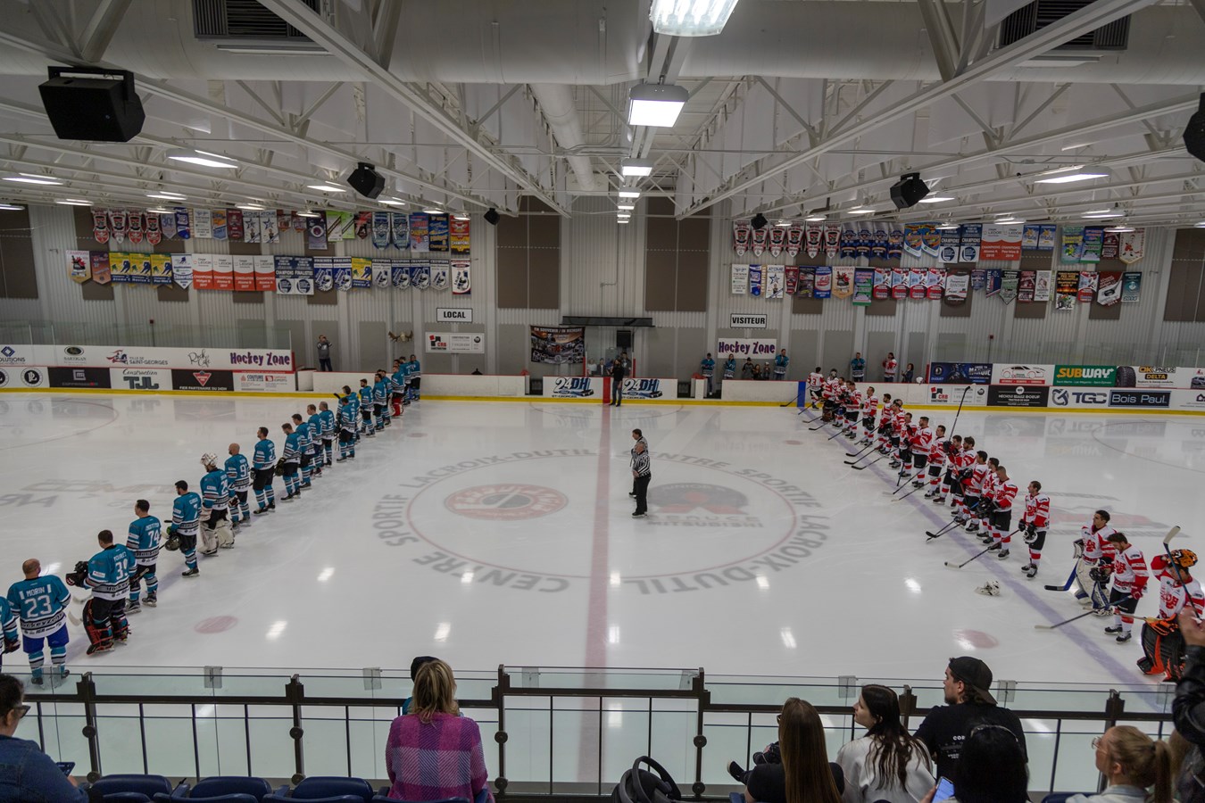 Le 24DH St-Georges Ford est lancé!