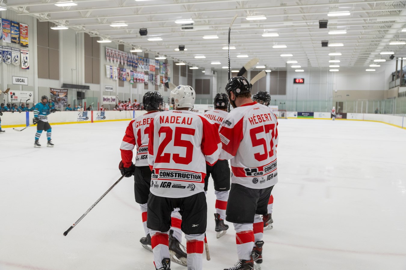 Le 24DH St-Georges Ford est lancé!