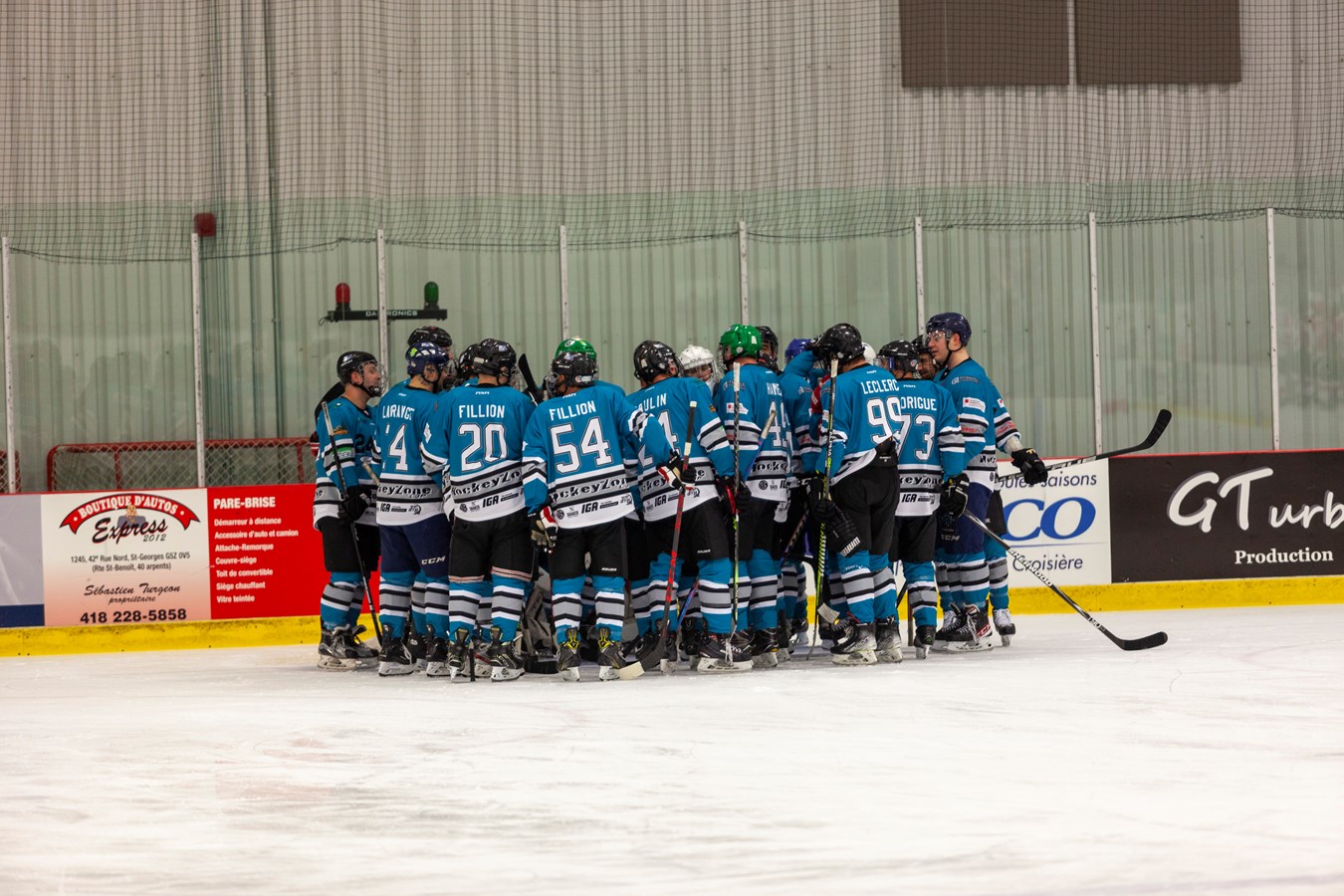 Le 24DH St-Georges Ford est lancé!