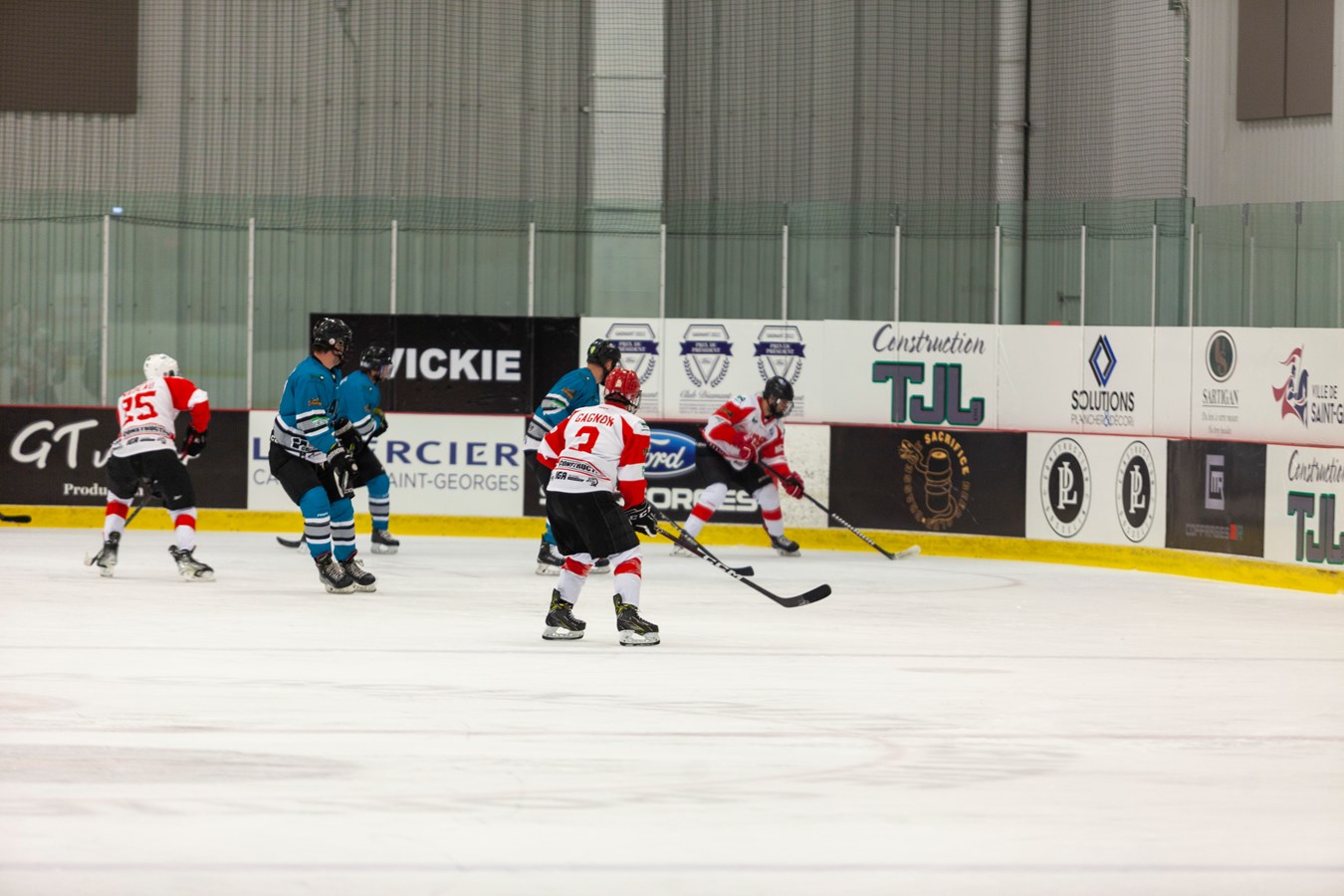 Le 24DH St-Georges Ford est lancé!