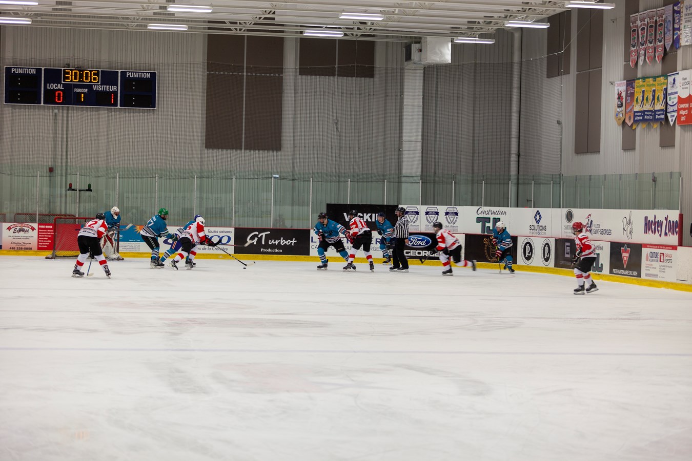 Le 24DH St-Georges Ford est lancé!