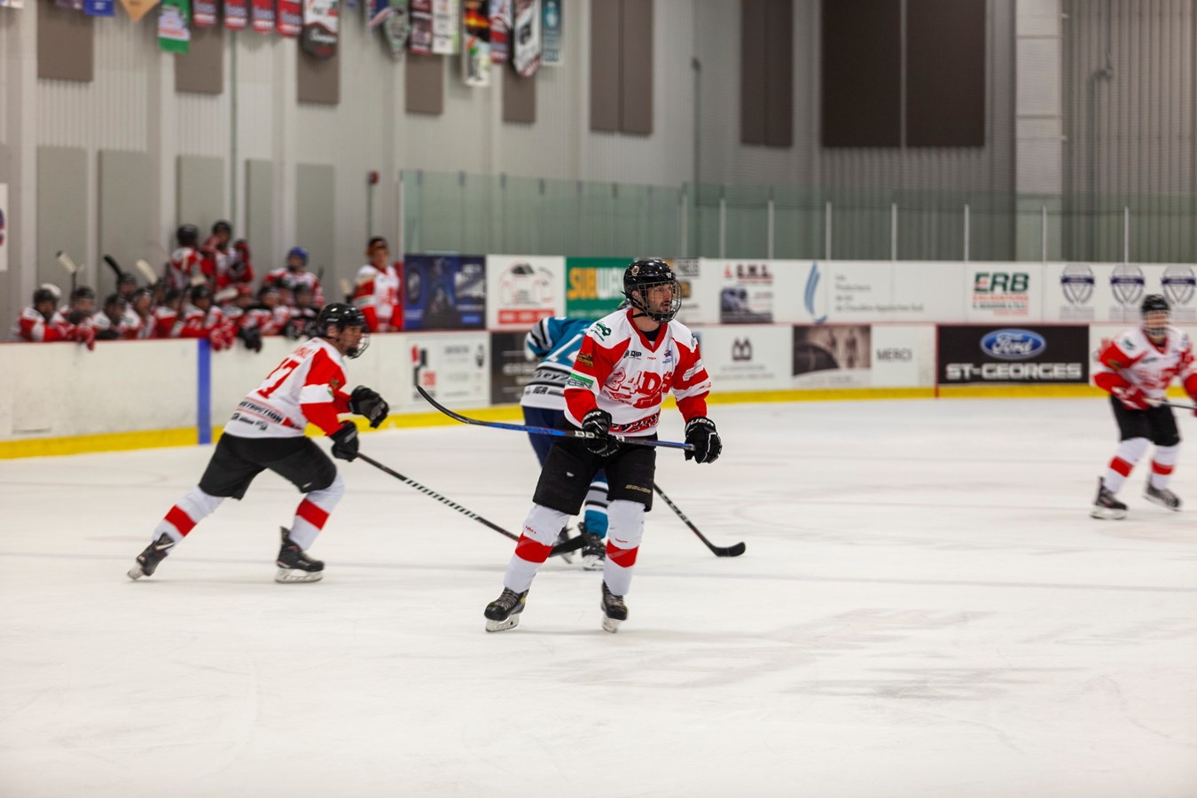 Le 24DH St-Georges Ford est lancé!