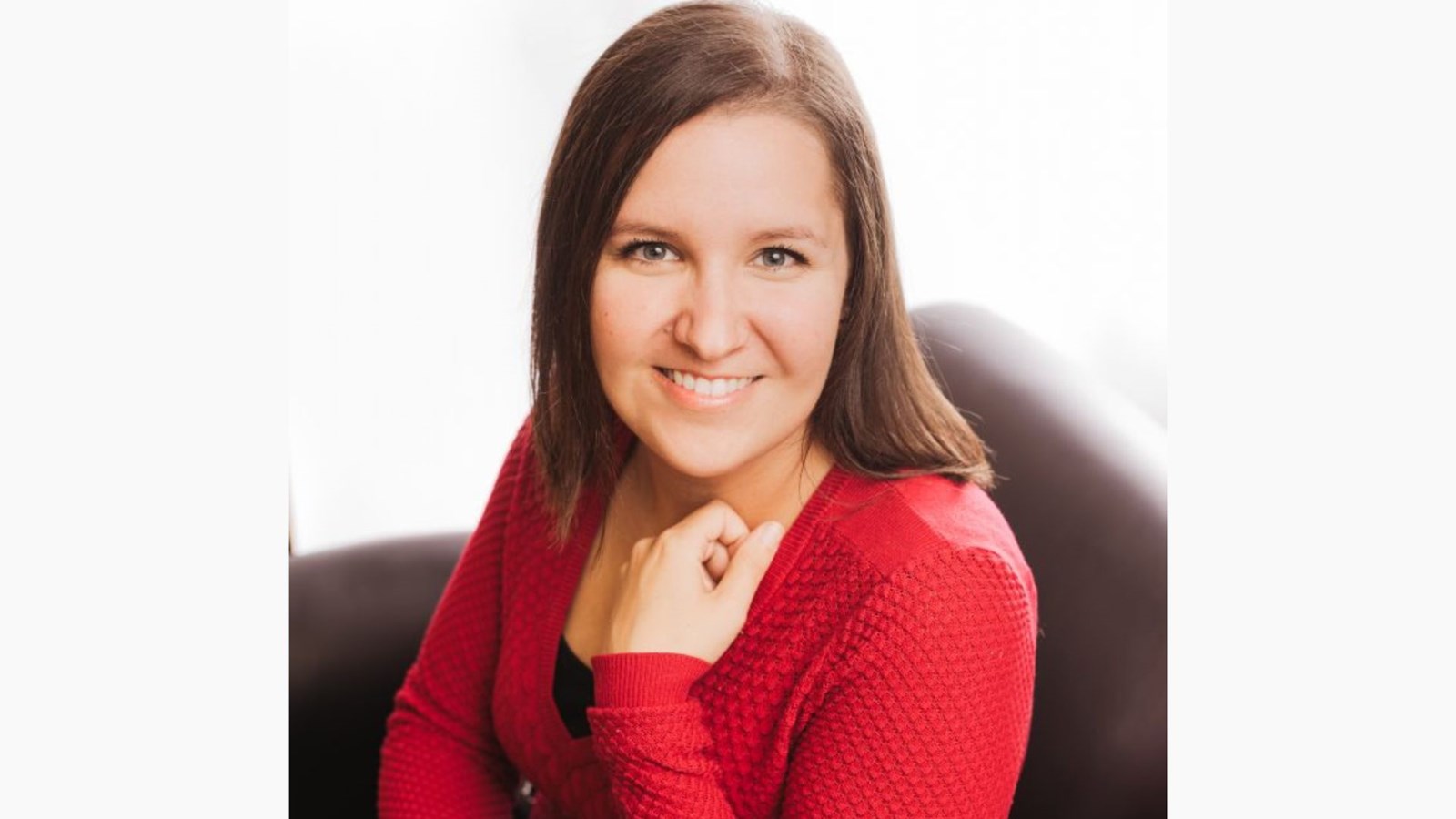 Lyna Fortin, intervenante de l’organisme Le Sillon
