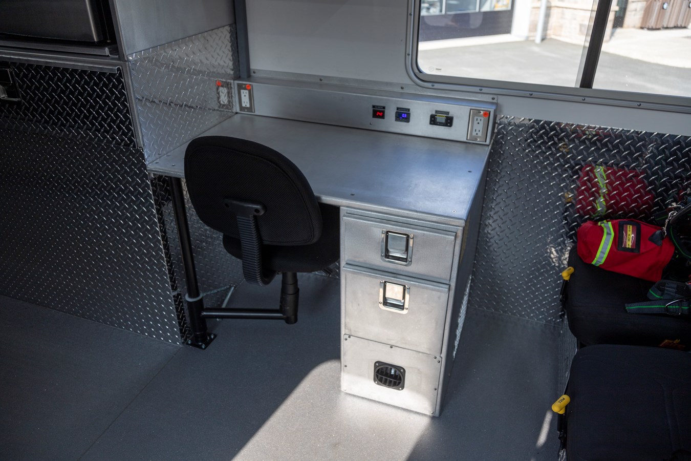 Un nouveau véhicule d'urgence à Saint-Joseph-de-Beauce