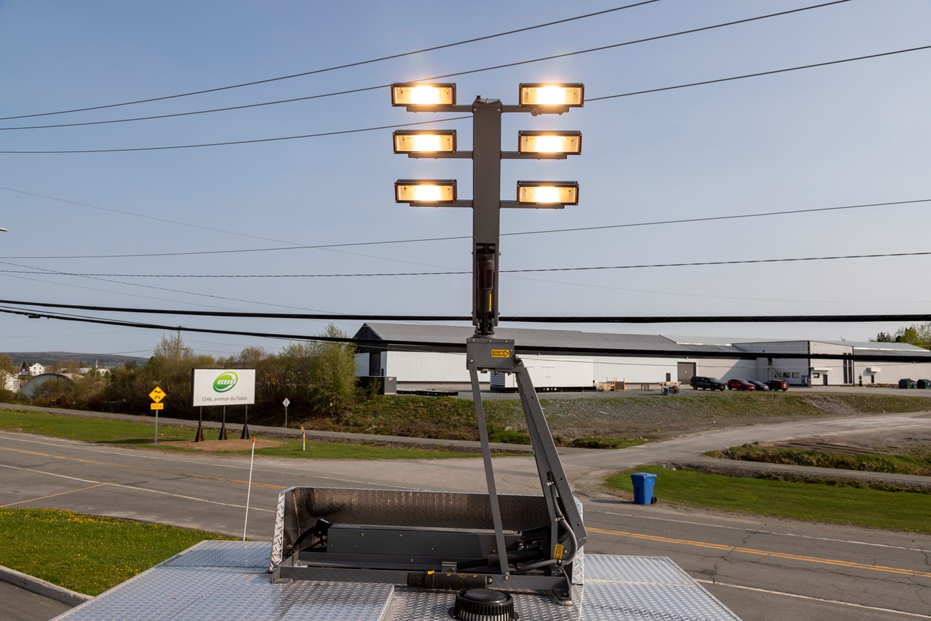 Un nouveau véhicule d'urgence à Saint-Joseph-de-Beauce