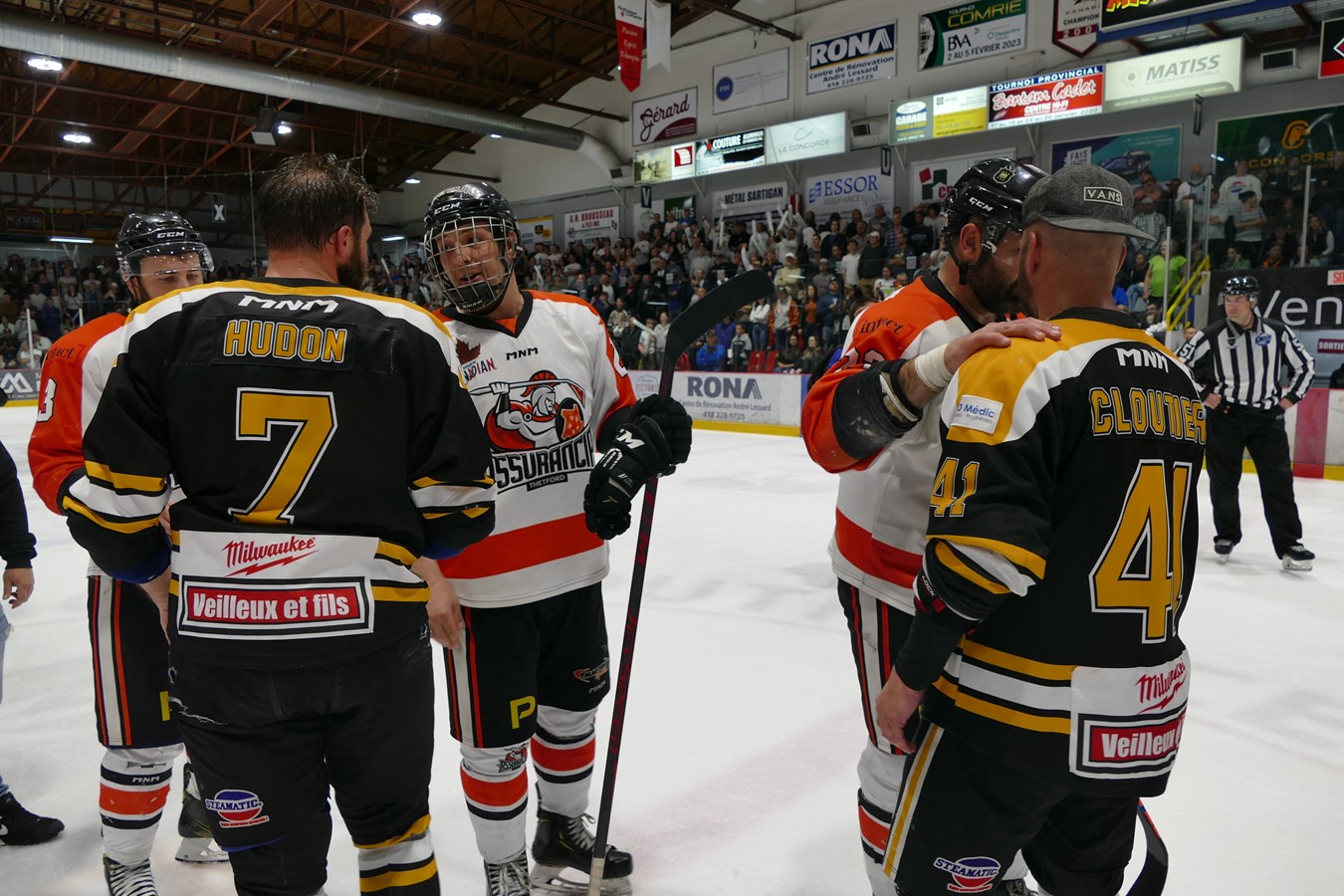 Le Cool FM remporte la Coupe Vertdure face à Thetford