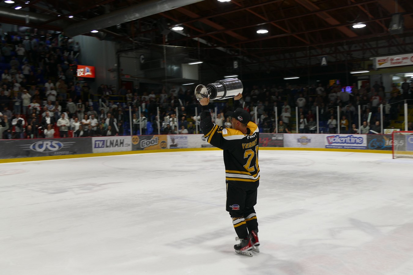 Le Cool FM remporte la Coupe Vertdure face à Thetford
