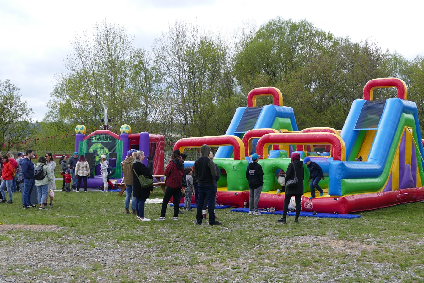 Saint-Georges: le Festival beauceron de l'érable bat son plein