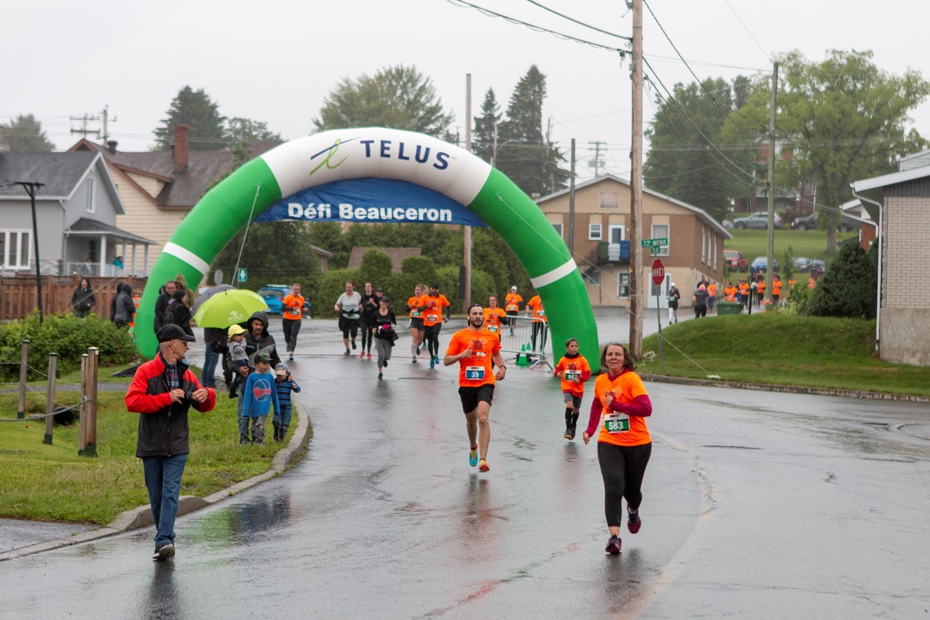 Défi beauceron 2023: déjà plus 1 100 inscriptions!