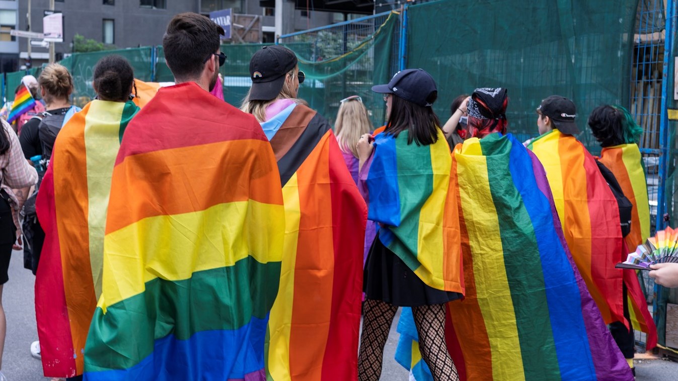C'est la Journée internationale contre l'homophobie et la transphobie