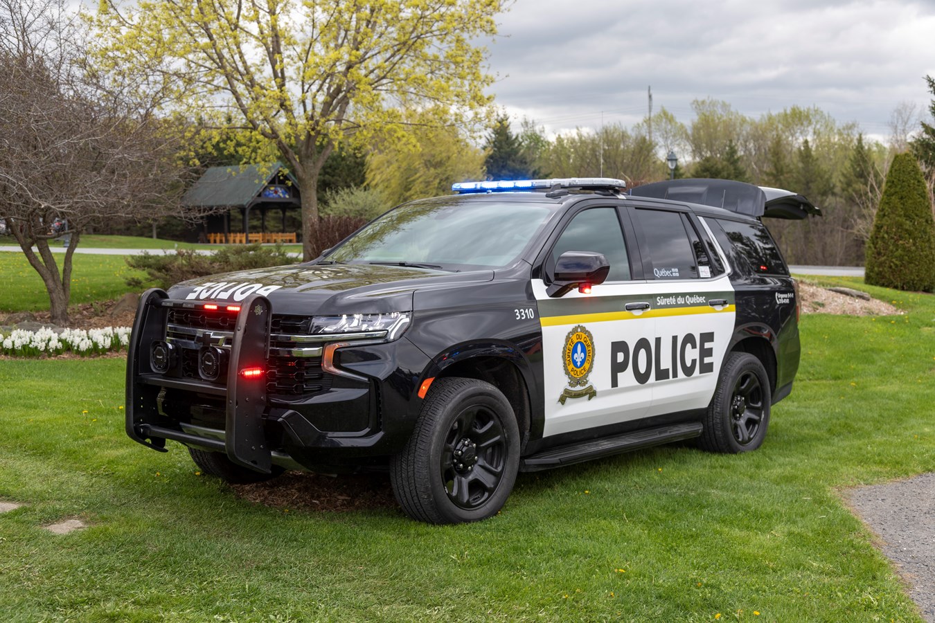 Le déjeuner des policiers rapporte 95 000$ à la Maison de la Famille Nouvelle-Beauce