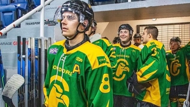 Condors Hockey : William Lepage s'envole pour la France