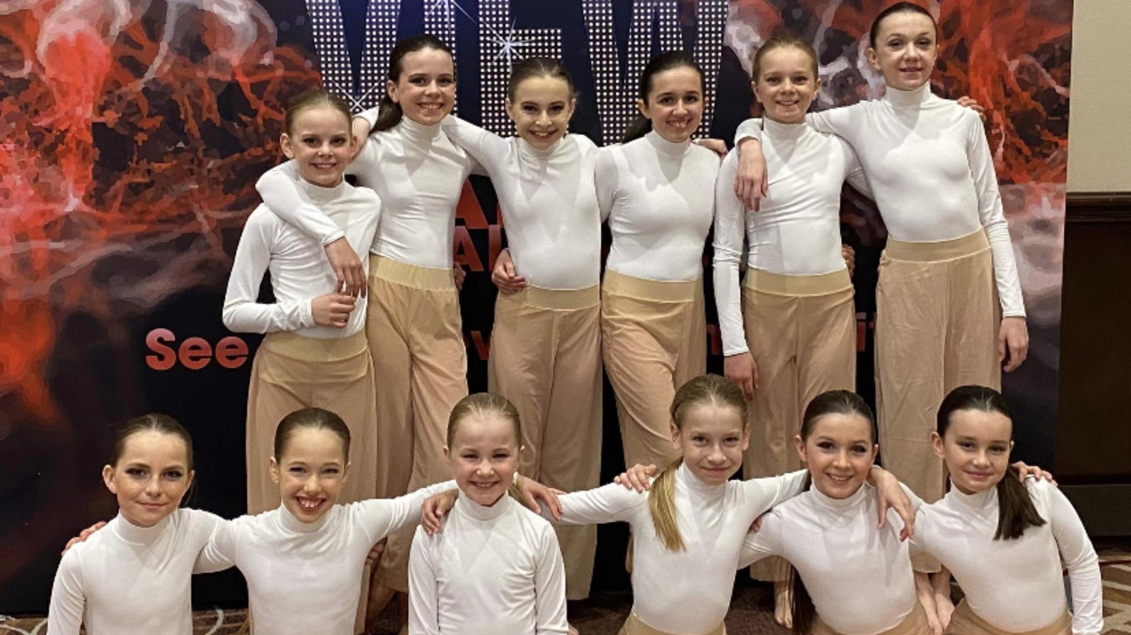 Une troisième place à Toronto pour le Studio de danse Nancy Gilbert