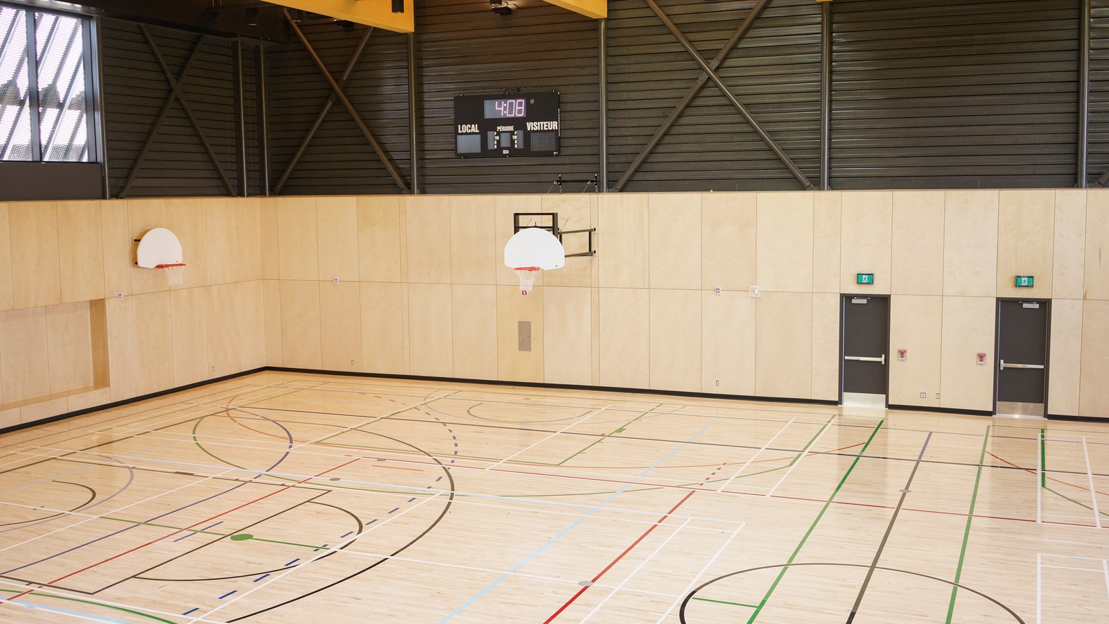 Gymnase