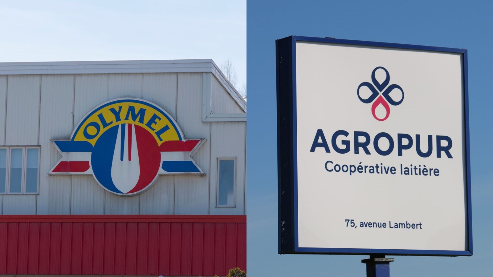 Avec les problèmes notables chez Agropur et Olymel, est-ce que la sécurité des emplois dans la région vous inquiète?