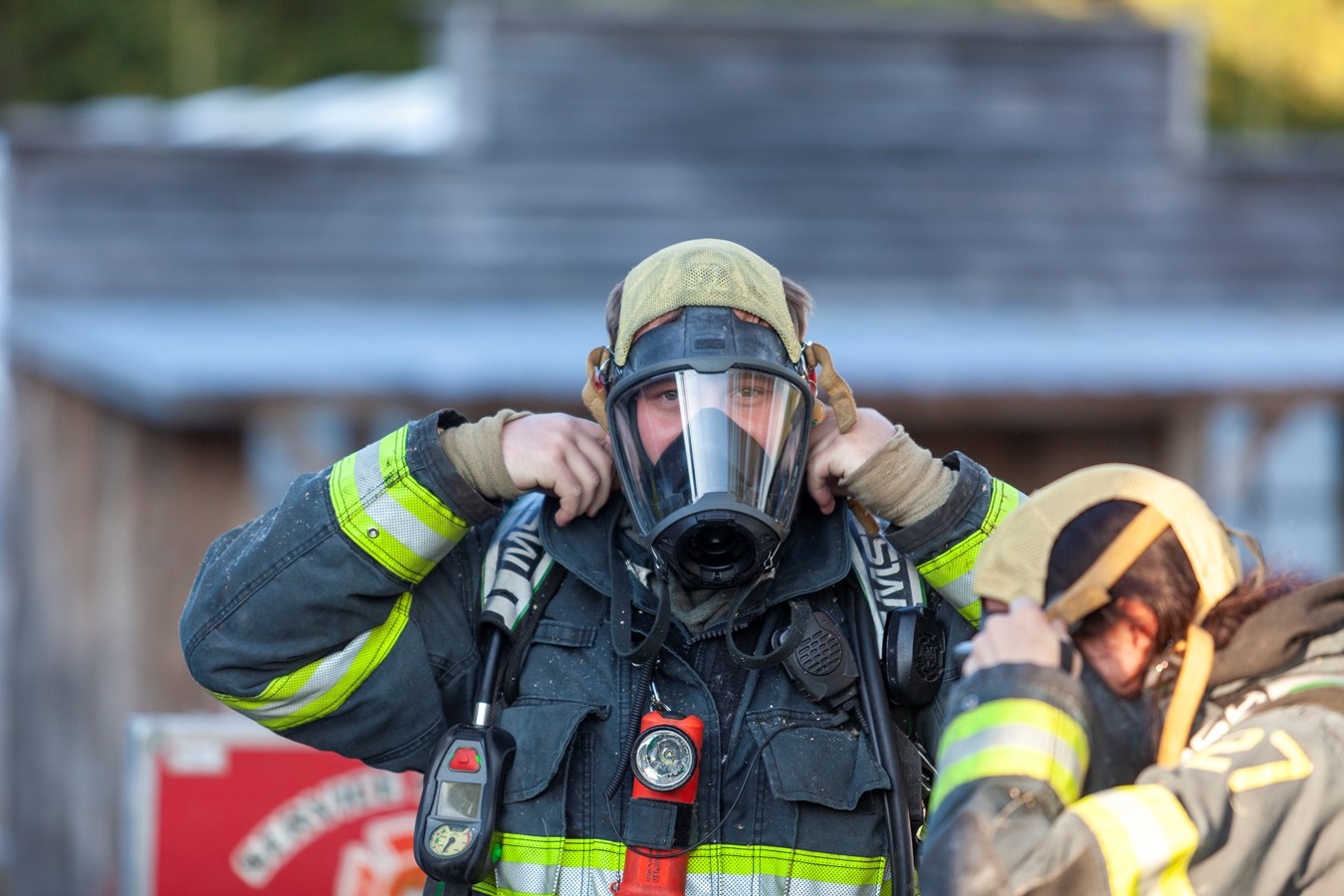 Incendie à Saint-Alfred: photos et détails supplémentaires