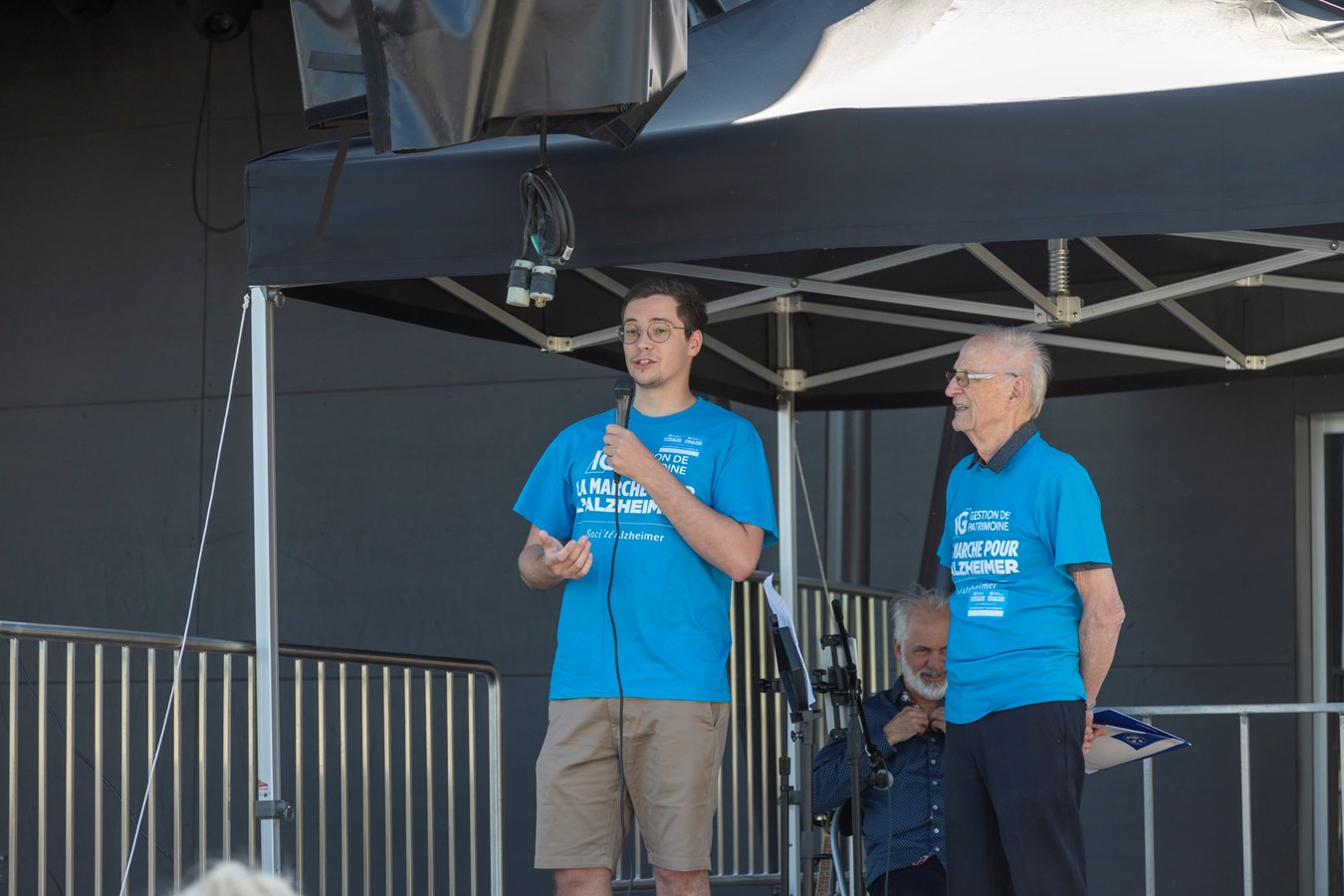 Plus de 50 000 $ récoltés à la Marche pour l'Alzheimer