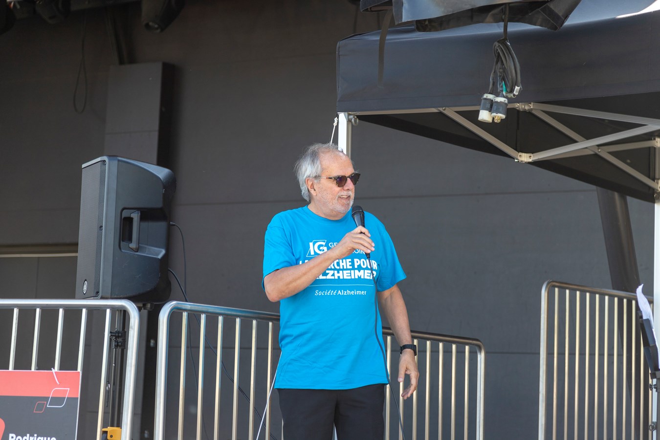 Plus de 50 000 $ récoltés à la Marche pour l'Alzheimer