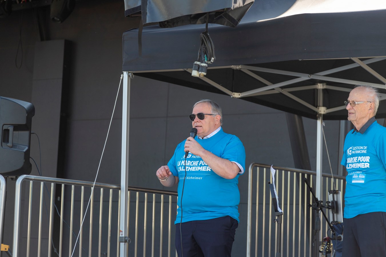 Plus de 50 000 $ récoltés à la Marche pour l'Alzheimer