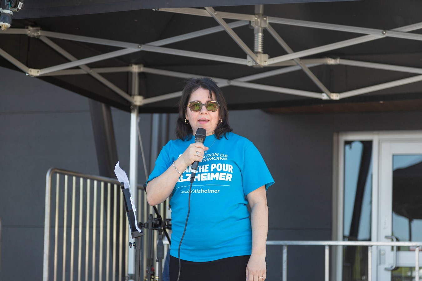 Plus de 50 000 $ récoltés à la Marche pour l'Alzheimer