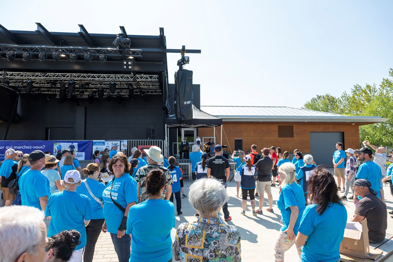 Plus de 50 000 $ récoltés à la Marche pour l'Alzheimer