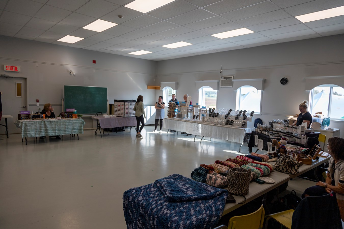 C'était journée d'expo agricole à Saint-Odilon