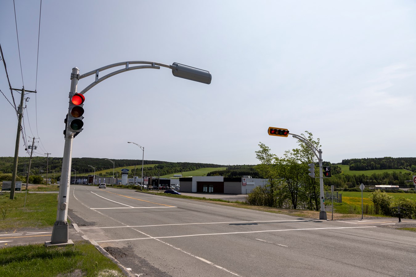 Une nouvelle signalisation à Beauceville