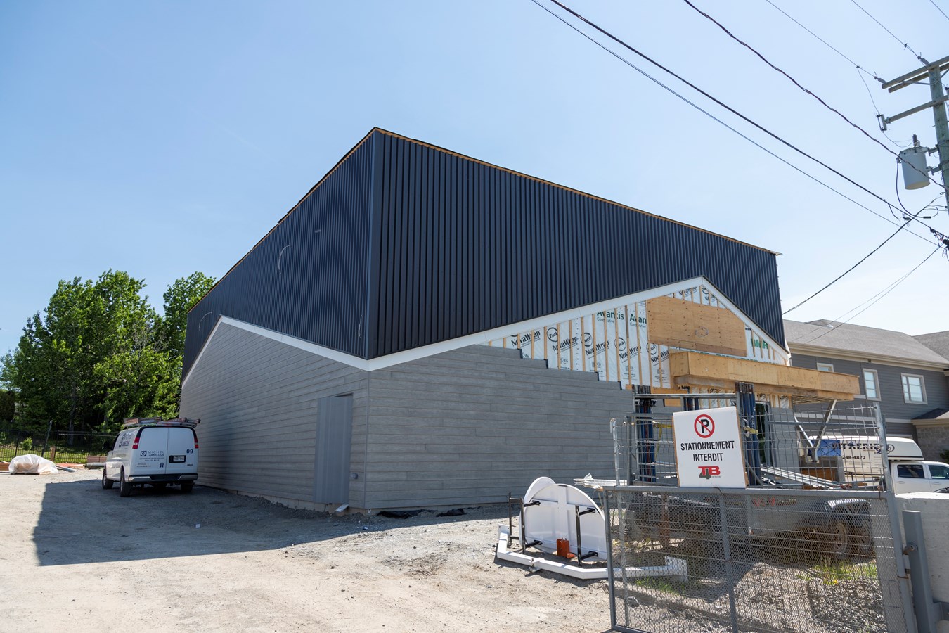 Une campagne de financement de 350 000 $ pour l'École Vision Beauce
