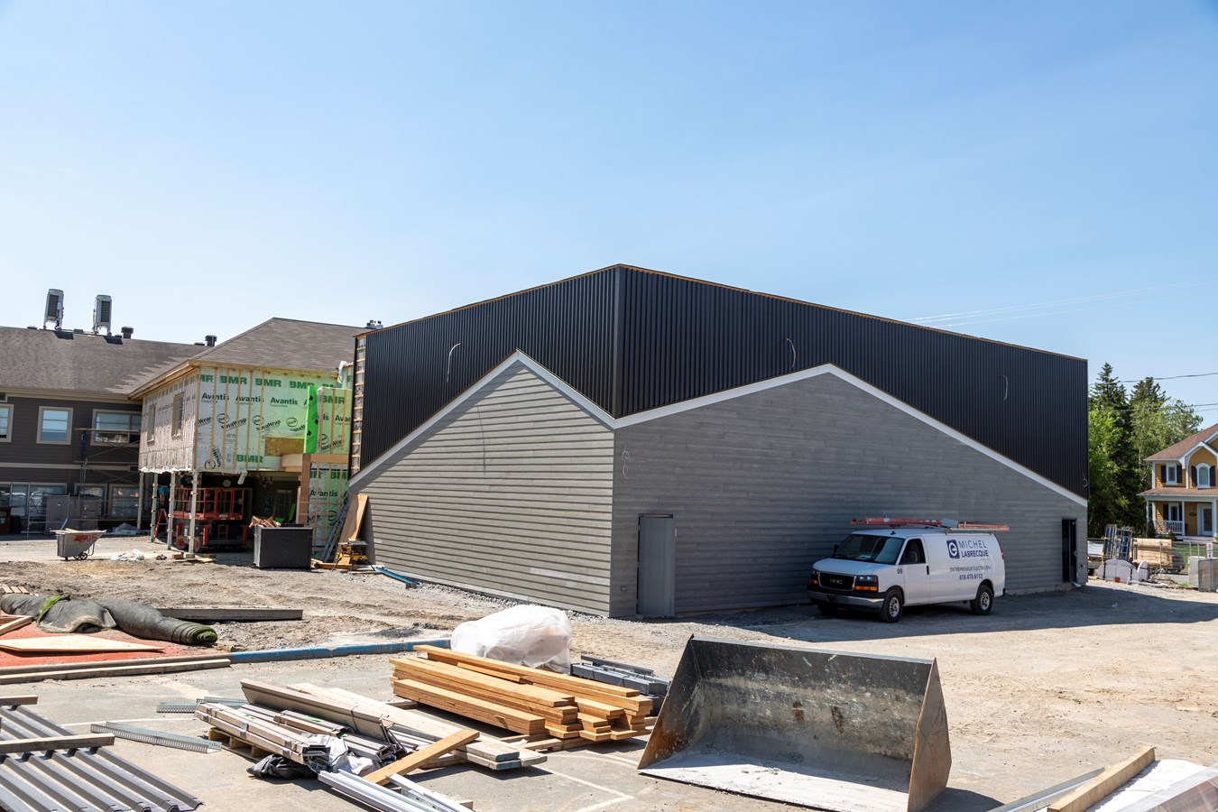 Une campagne de financement de 350 000 $ pour l'École Vision Beauce
