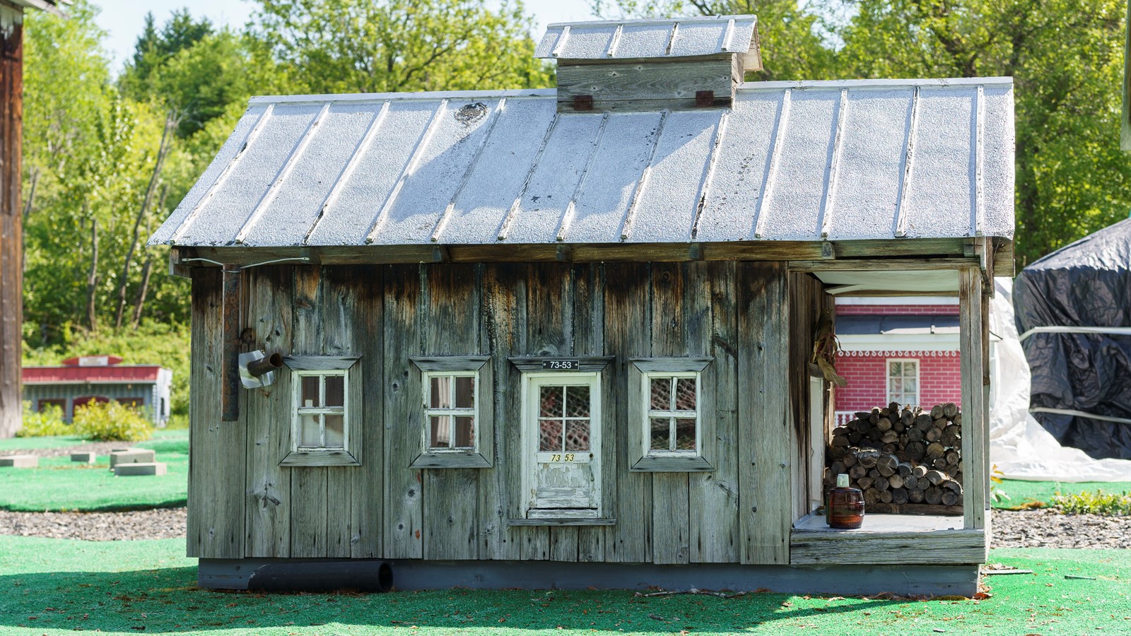 Le Village miniature Baillargeon est à vendre