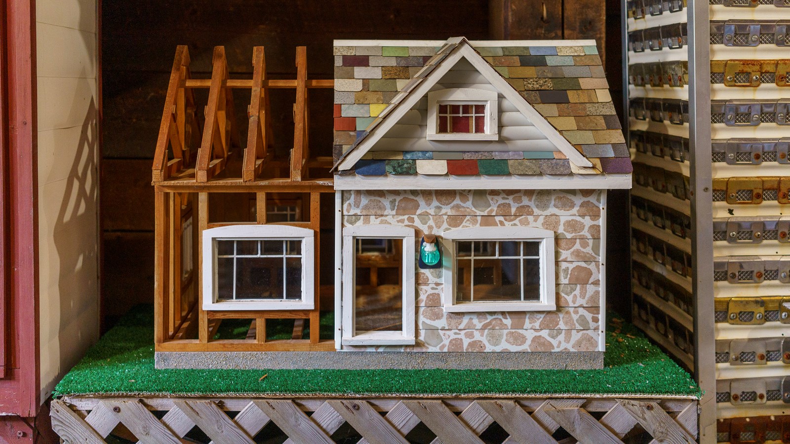 Le Village miniature Baillargeon est à vendre