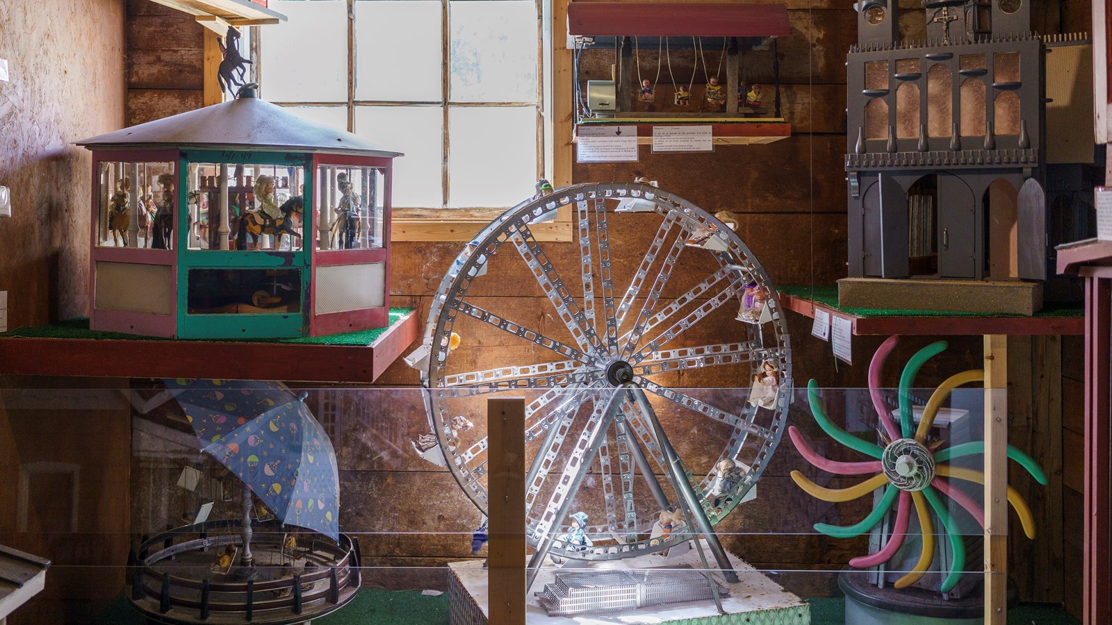 Le Village miniature Baillargeon est à vendre