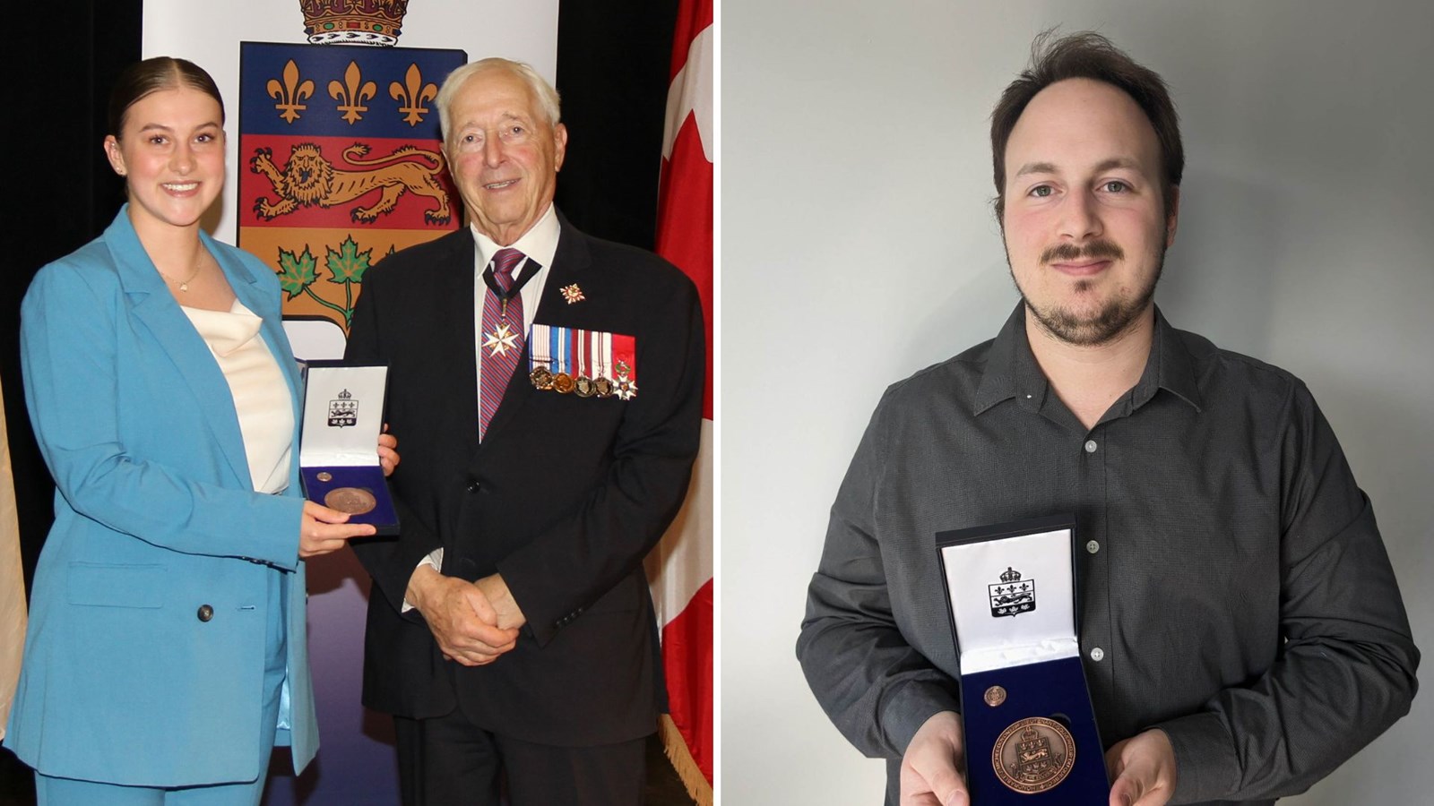 Saint-Georges – Kim Viau et Keven Lambert