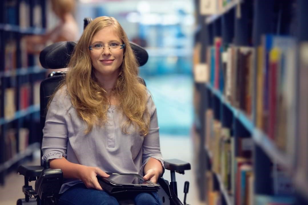 C'est la Semaine québécoise des personnes handicapées