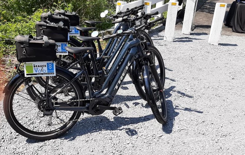La Beauce à vélo: trois parcours pour une nouvelle expérience unique